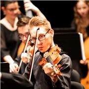 Estudiante de Violín del Superior de Liceu con experiencia en dar clases musicales y violín